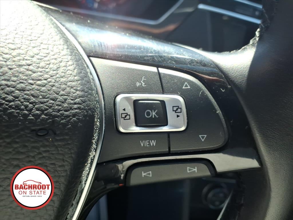 2019 Volkswagen Tiguan SEL Premium