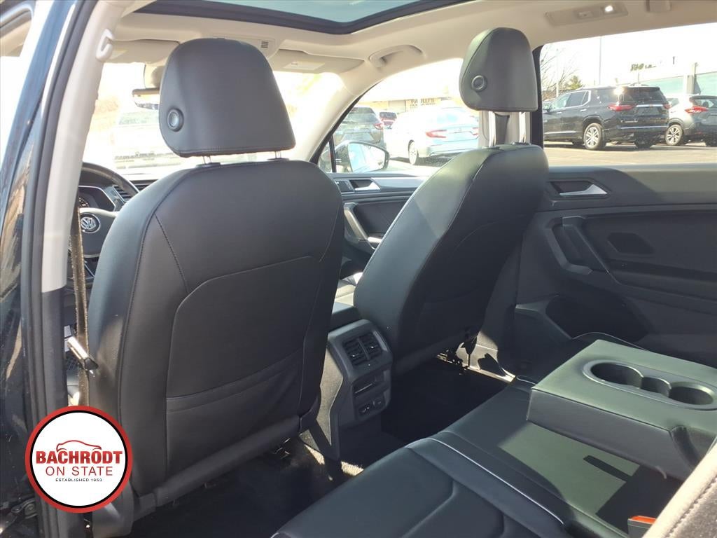 2019 Volkswagen Tiguan SEL Premium