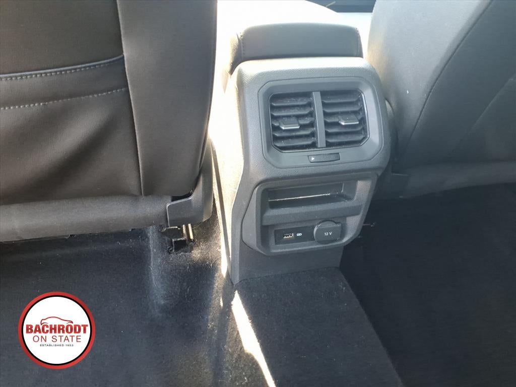 2019 Volkswagen Tiguan SEL Premium