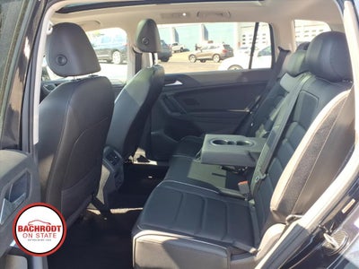2019 Volkswagen Tiguan SEL Premium