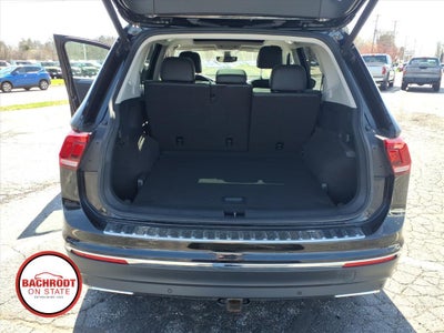 2019 Volkswagen Tiguan SEL Premium