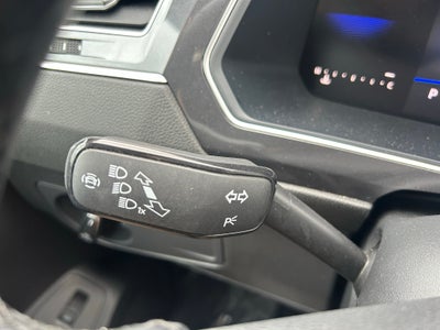 2024 Volkswagen Tiguan Wolfsburg Edition