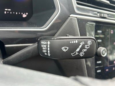 2024 Volkswagen Tiguan Wolfsburg Edition
