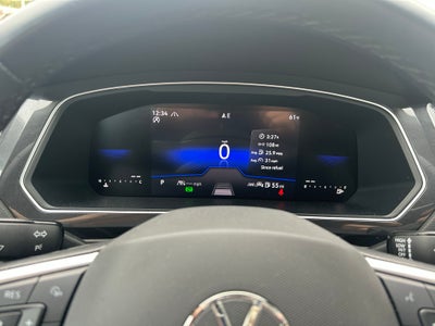 2024 Volkswagen Tiguan Wolfsburg Edition