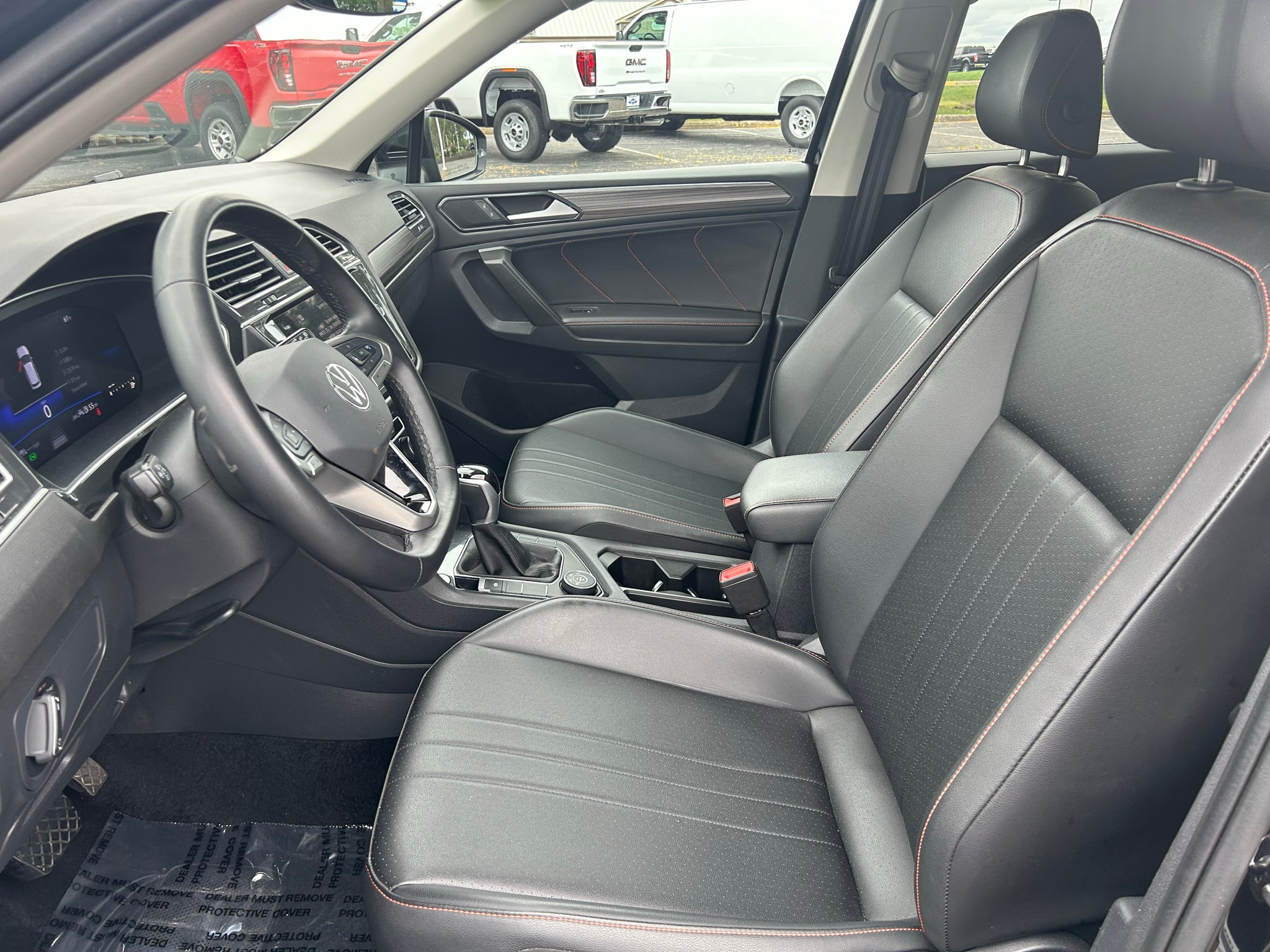 2024 Volkswagen Tiguan Wolfsburg Edition