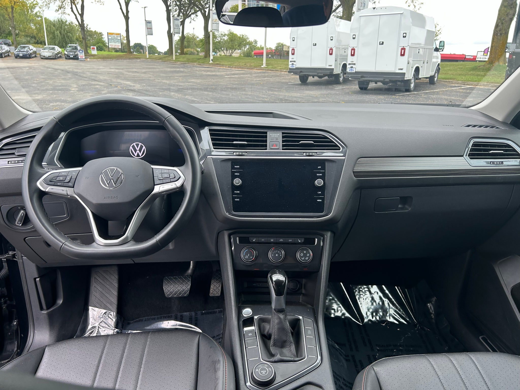2024 Volkswagen Tiguan Wolfsburg Edition