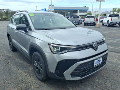 2025 Volkswagen Taos S