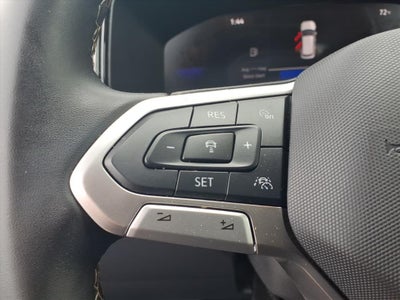 2025 Volkswagen Taos S