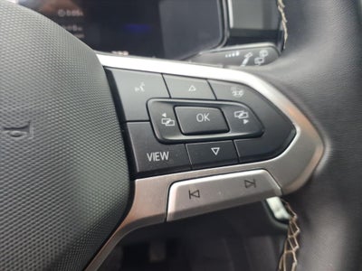 2025 Volkswagen Taos S