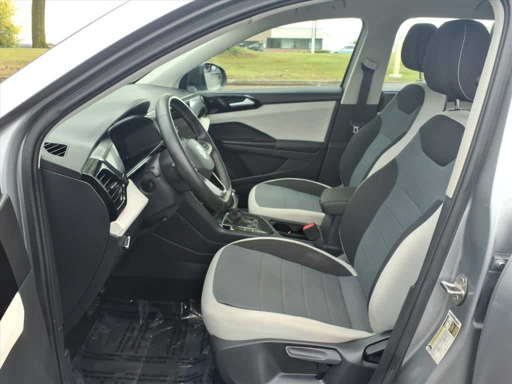 2025 Volkswagen Taos S