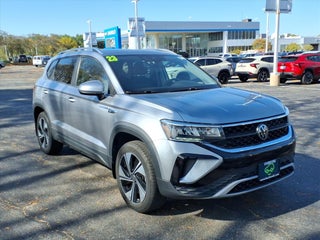 2023 Volkswagen Taos SE