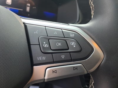 2023 Volkswagen Taos SE