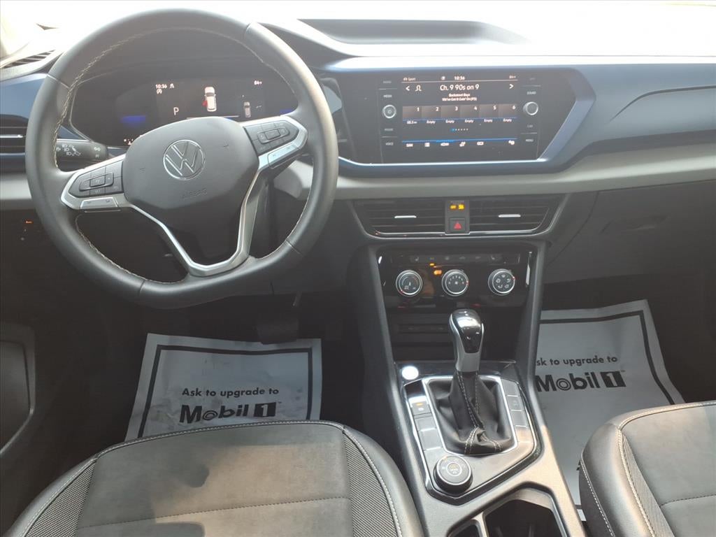 2023 Volkswagen Taos SE