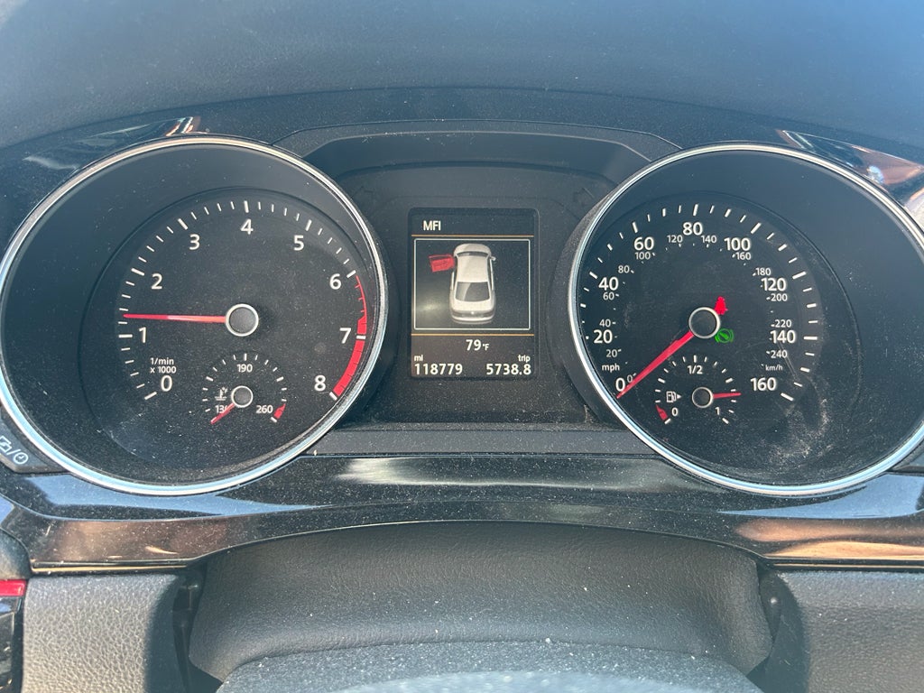 2017 Volkswagen Jetta GLI