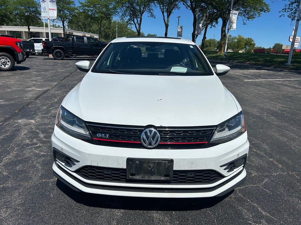2017 Volkswagen Jetta GLI