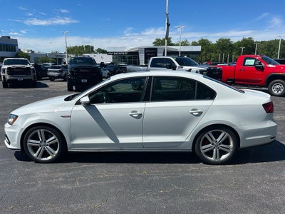 2017 Volkswagen Jetta GLI