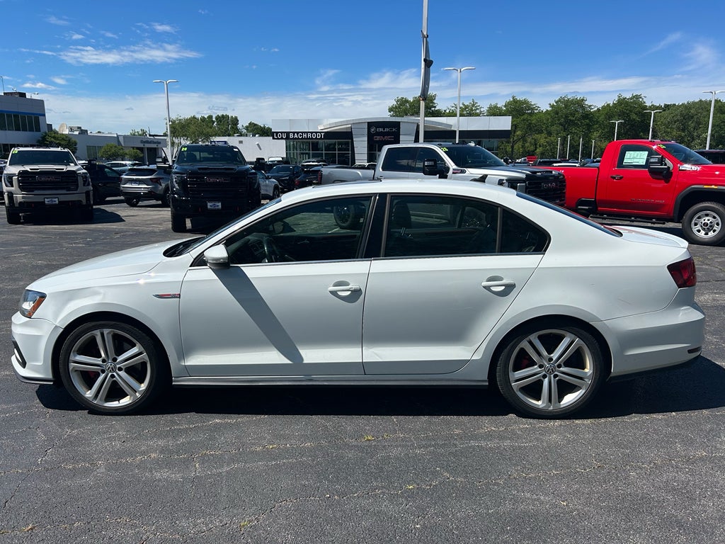 2017 Volkswagen Jetta GLI