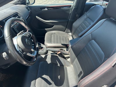 2017 Volkswagen Jetta GLI