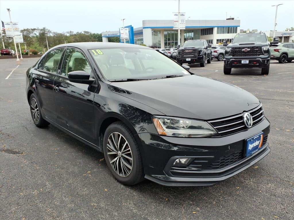 2018 Volkswagen Jetta