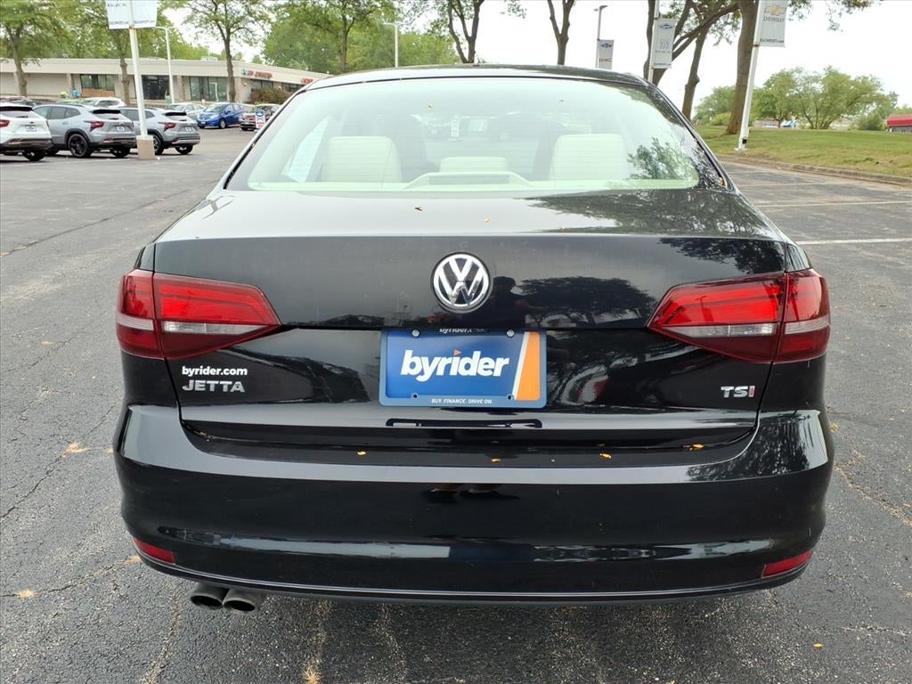 2018 Volkswagen Jetta Wolfsburg Edition - Photo 6