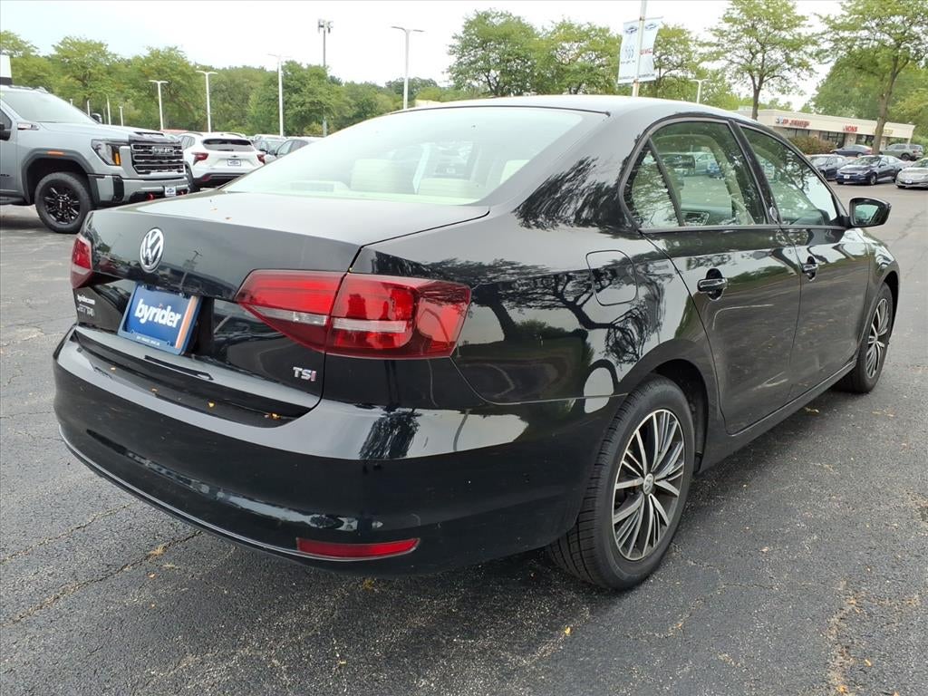 2018 Volkswagen Jetta Wolfsburg Edition - Photo 7