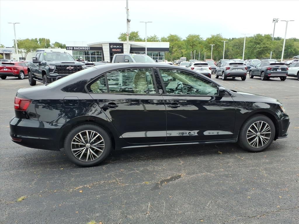 2018 Volkswagen Jetta Wolfsburg Edition - Photo 8