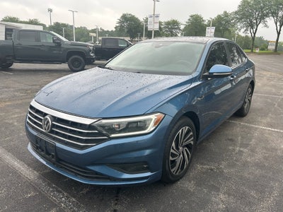 2020 Volkswagen Jetta SEL Premium