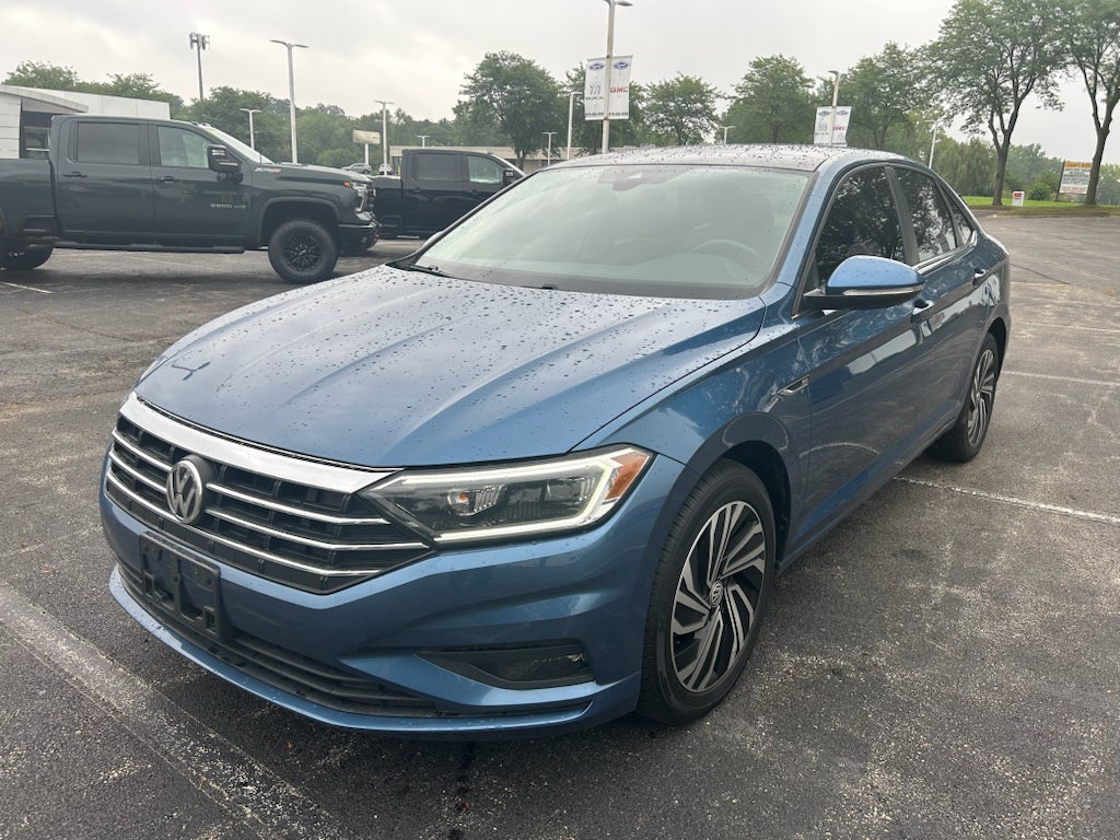 2020 Volkswagen Jetta SEL Premium