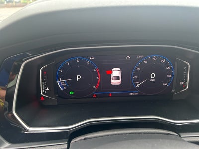 2020 Volkswagen Jetta SEL Premium