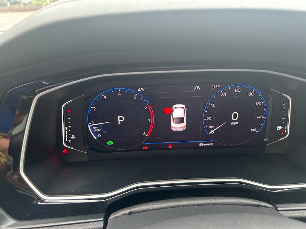 2020 Volkswagen Jetta SEL Premium