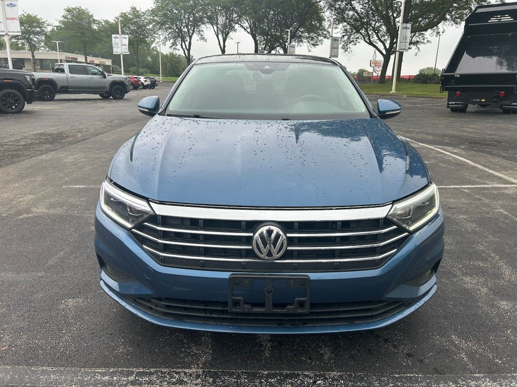 2020 Volkswagen Jetta SEL Premium
