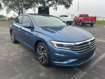 2020 Volkswagen Jetta SEL Premium