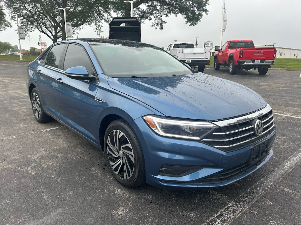 2020 Volkswagen Jetta SEL Premium