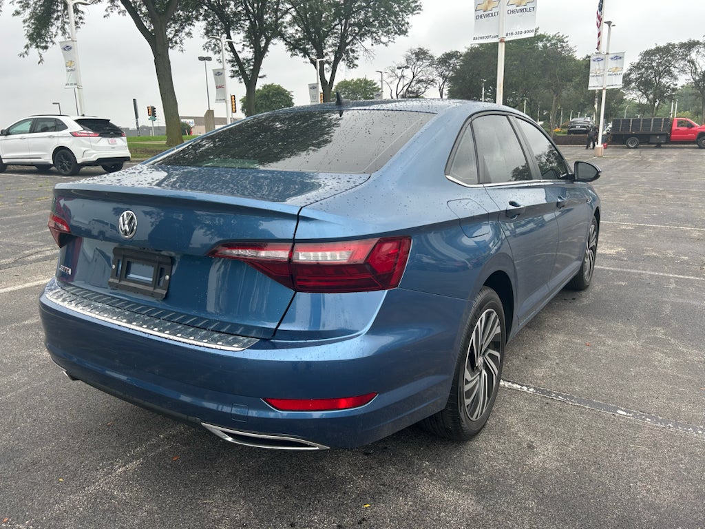 2020 Volkswagen Jetta SEL Premium