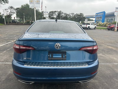 2020 Volkswagen Jetta SEL Premium