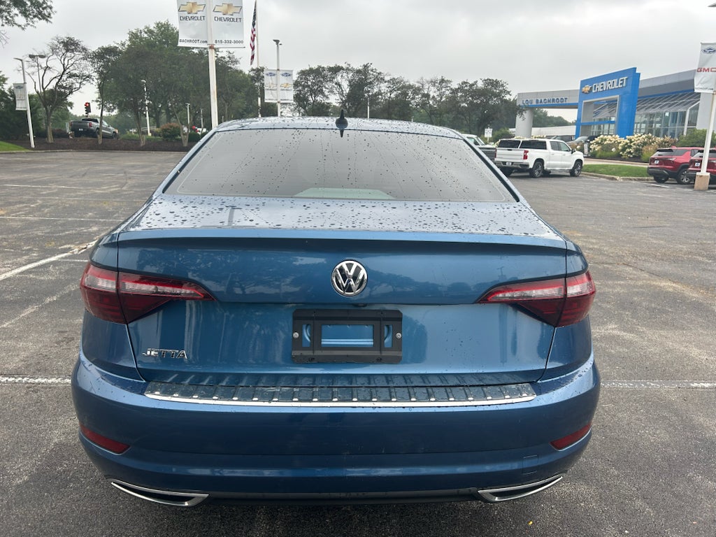 2020 Volkswagen Jetta SEL Premium
