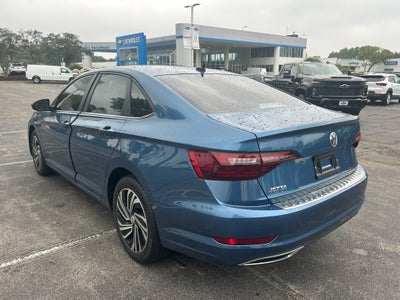 2020 Volkswagen Jetta SEL Premium