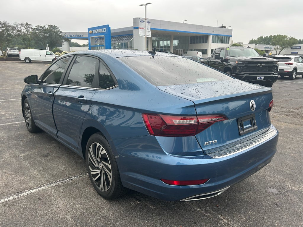 2020 Volkswagen Jetta SEL Premium