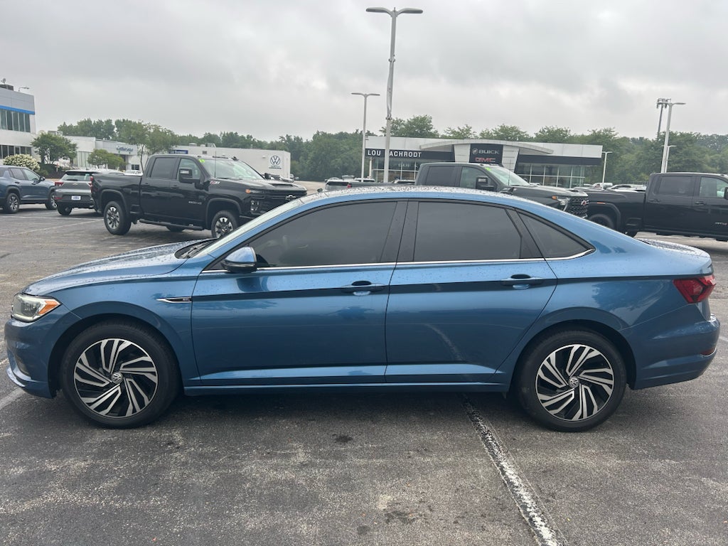2020 Volkswagen Jetta SEL Premium