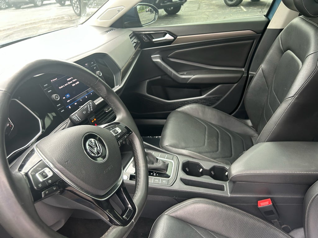 2020 Volkswagen Jetta SEL Premium