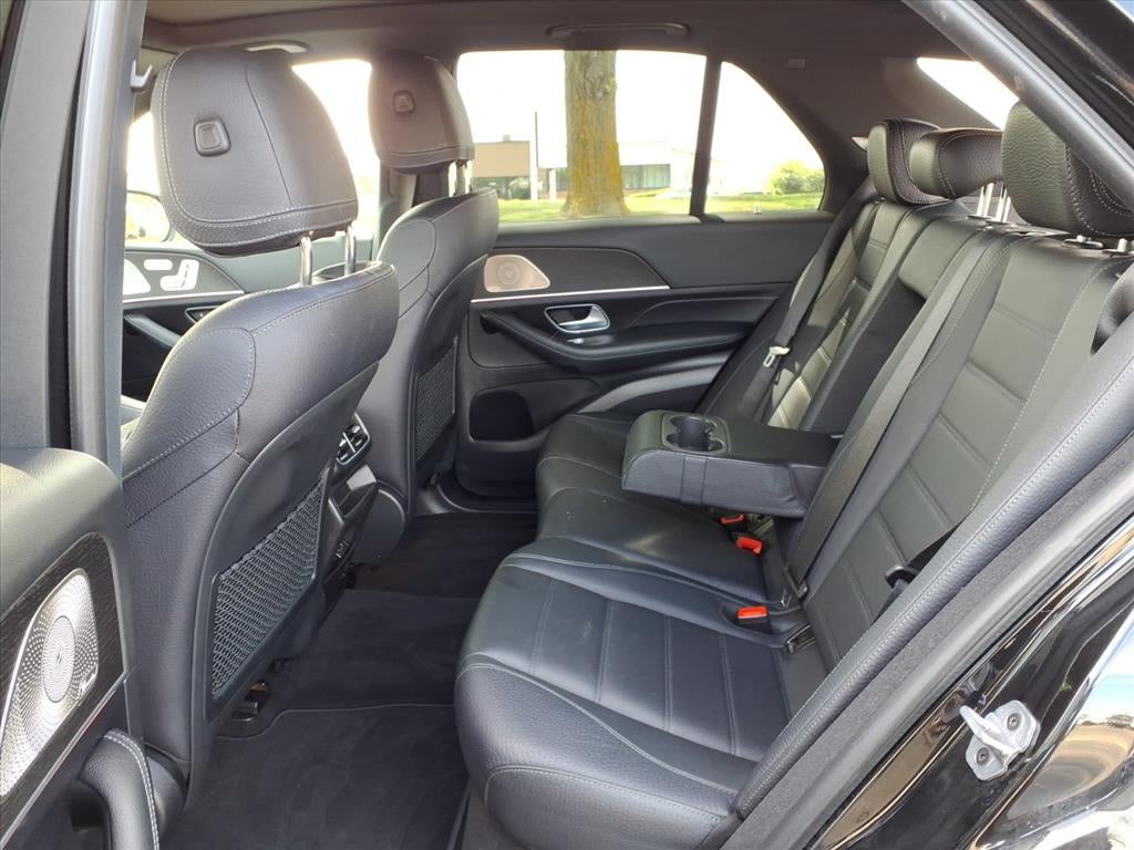 2022 Mercedes-Benz GLE SUV GLE 350 4MATIC®