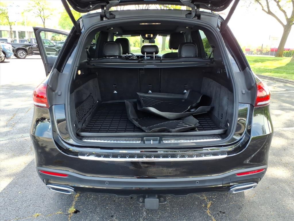 2022 Mercedes-Benz GLE SUV GLE 350 4MATIC®
