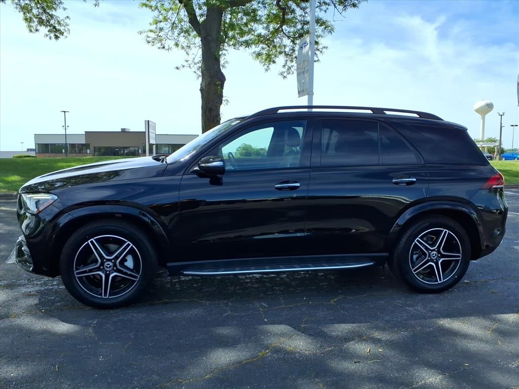 2022 Mercedes-Benz GLE SUV GLE 350 4MATIC®