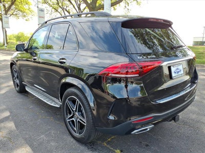 2022 Mercedes-Benz GLE SUV GLE 350 4MATIC®