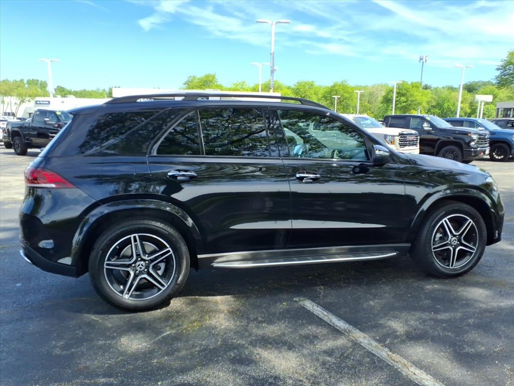 2022 Mercedes-Benz GLE SUV GLE 350 4MATIC®