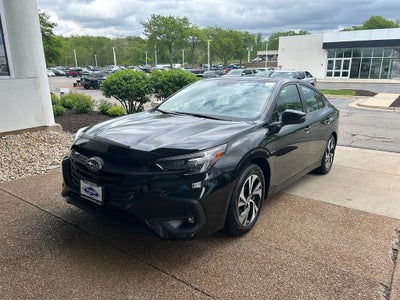 2023 Subaru Legacy Premium