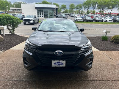 2023 Subaru Legacy Premium