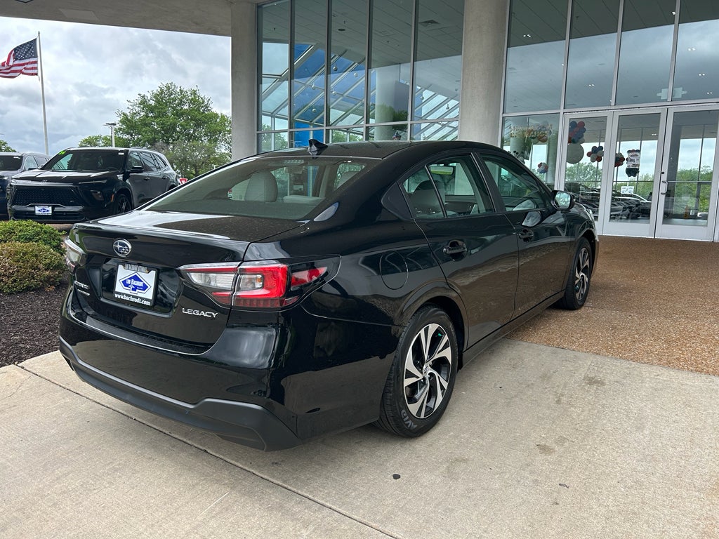 2023 Subaru Legacy Premium