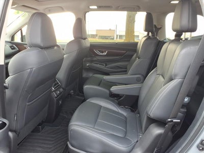 2023 Subaru Ascent Touring