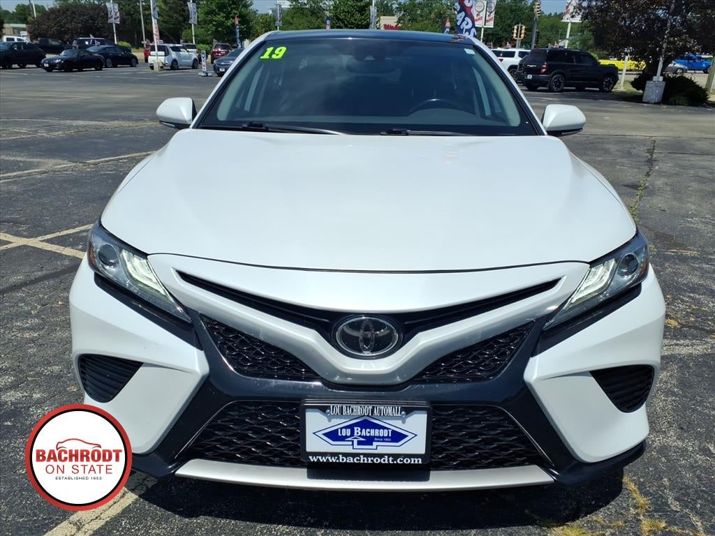 2019 Toyota Camry XSE